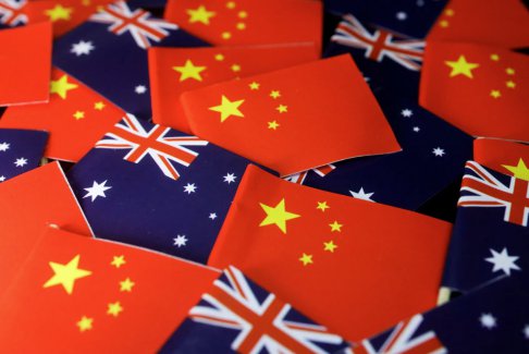 澳大利亚相信中国将在下个月解除所有贸易封锁