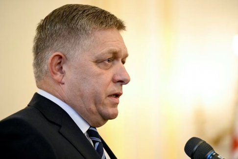 斯洛伐克新任总理菲科因分歧停止接受部分媒体采访