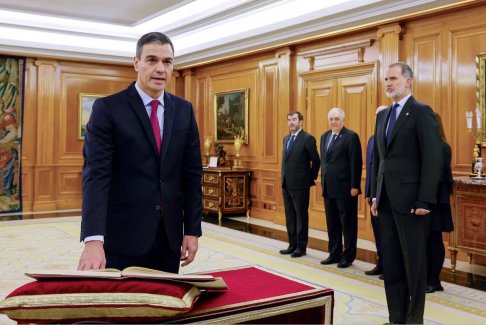 西班牙新内阁成员是谁