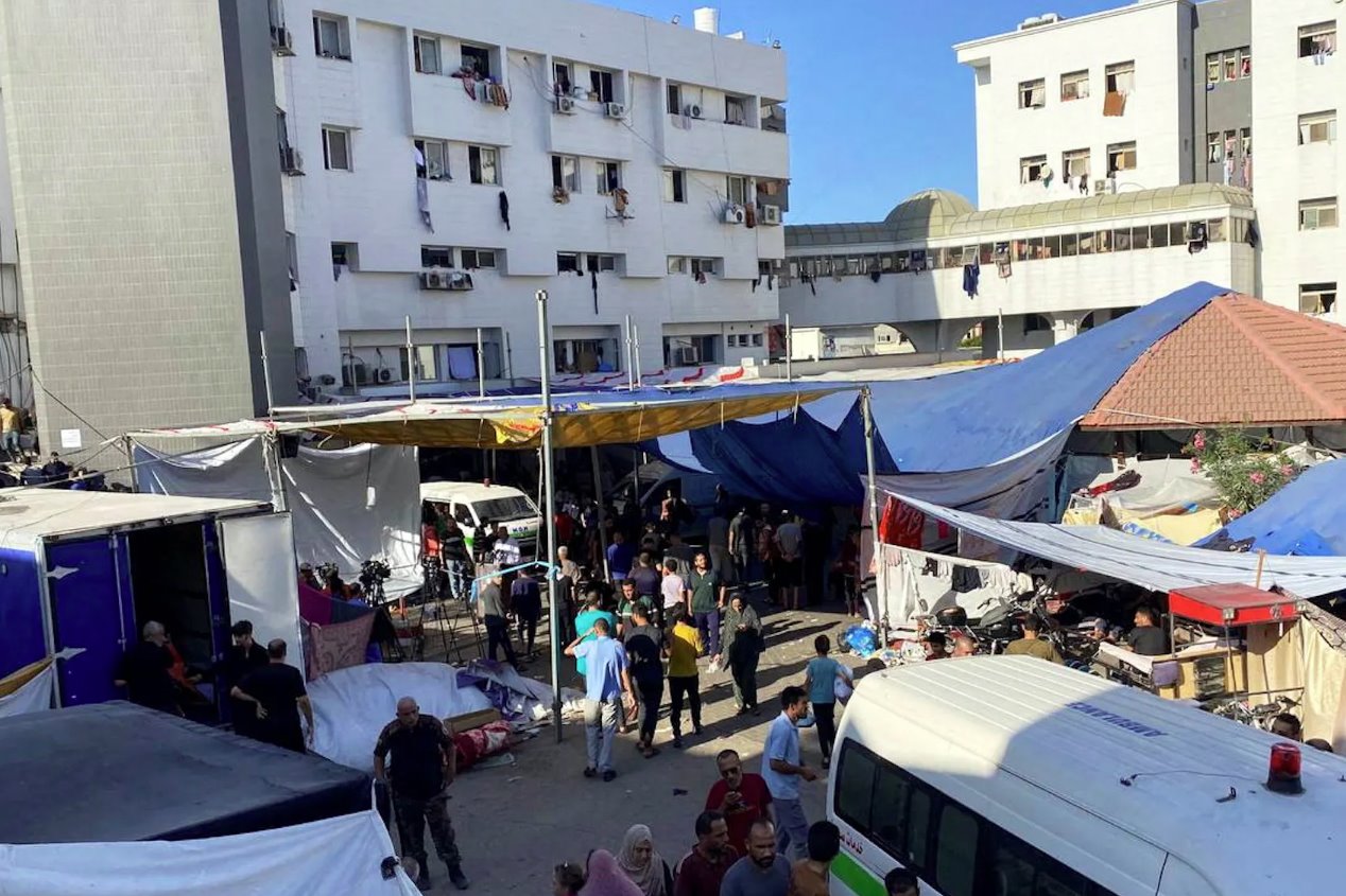 联合国人道主义办公室称加沙面临公共卫生灾难