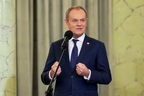 波兰总理表示市场对波兰的信任度增强