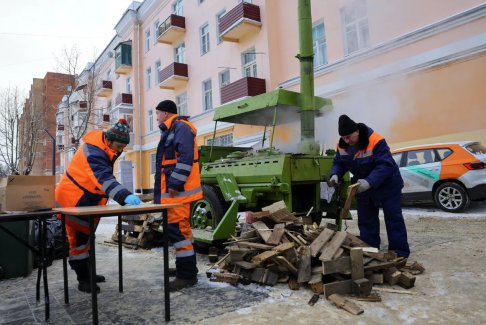 俄罗斯因莫斯科南部供暖中断逮捕三名官员