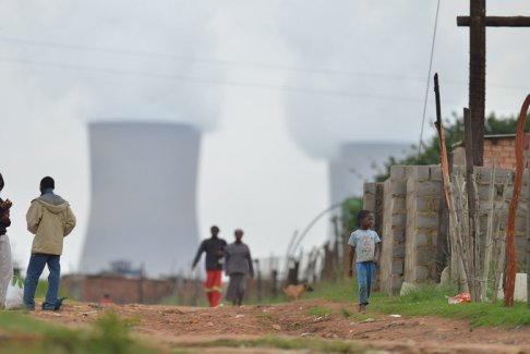 南非部门使用不透明的模型来论证削弱气候雄心