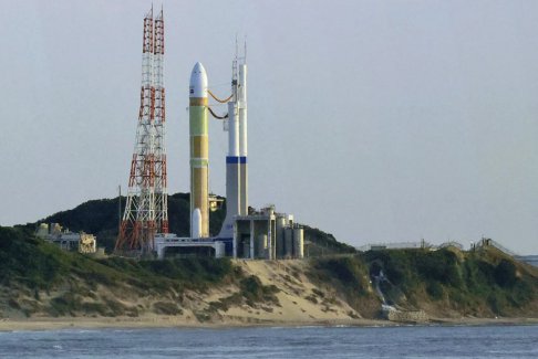 日本再次尝试下一代H3火箭发射