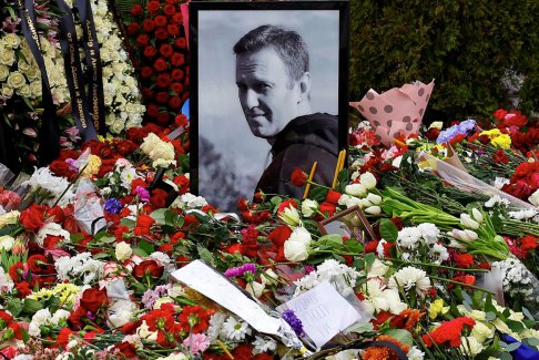 加拿大宣布因纳瓦尔尼之死对俄罗斯实施新制裁