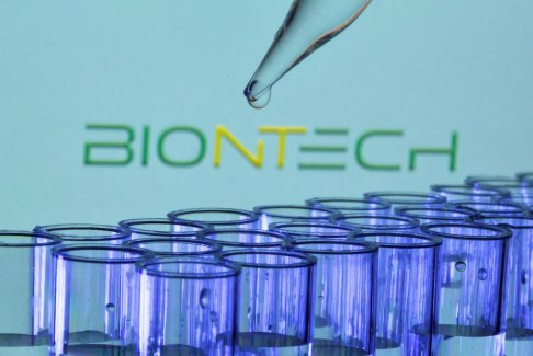 BioNTech收到美国机构关于拖欠新冠疫苗使用费的通知