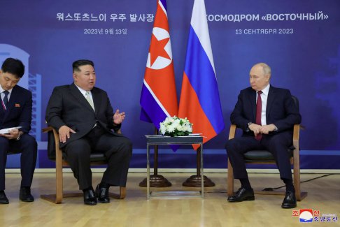 俄罗斯表示大国需要停止“扼杀”朝鲜