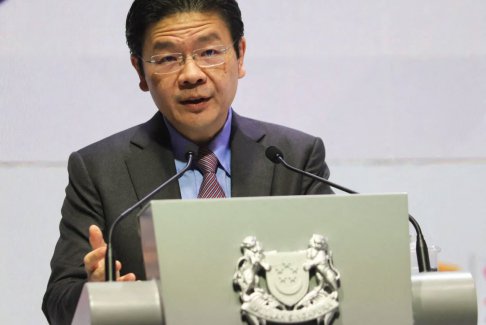 新加坡新任总理黄循财