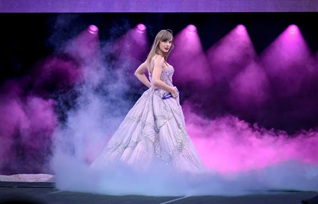 泰勒·斯威夫特(TaylorSwift)在夏季结束前还将在英国举行另外16场演出