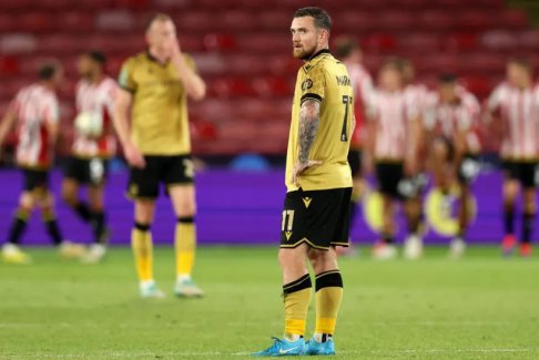 联赛杯谢菲尔德联4-2雷克瑟姆