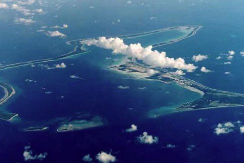 查戈斯群岛归还毛里求斯 英国将查戈斯群岛主权移交