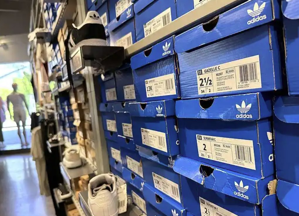 耐克等76个鞋类品牌联名致信白宫请求豁免关税