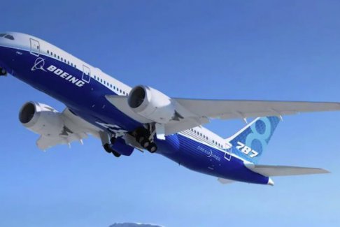 海湾航空订购12架新波音和787梦想飞机