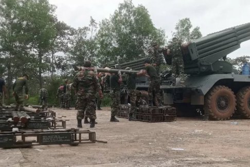 前往泰国、柬埔寨冲突频发地区请注意