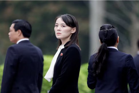 朝鲜称美国必须接受新的核现实