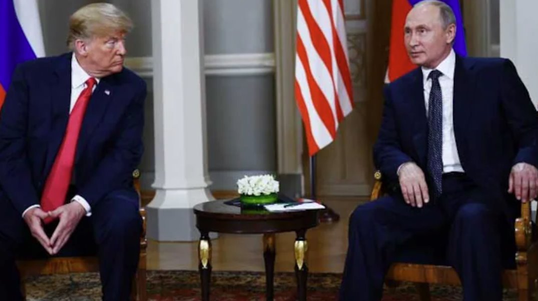 俄罗斯称一些国家想方设法阻挠普京与特朗普会晤