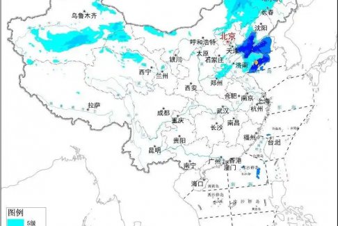 大风+暴雨要来了！这些地区注意防范