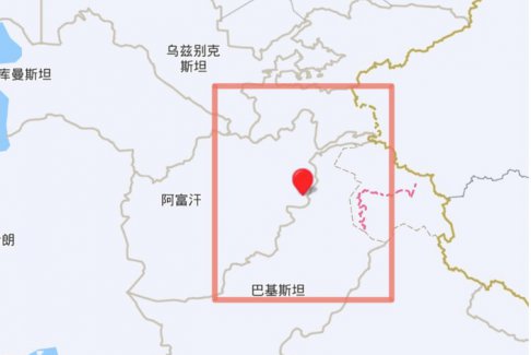 阿富汗地震 中国两架运-20飞往阿富汗运送救援物资