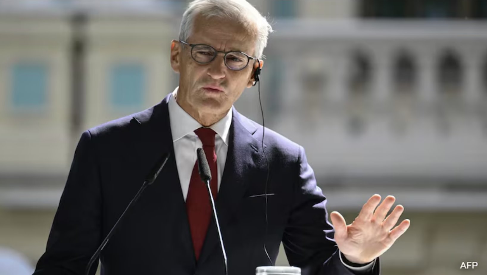 “我们做到了”：挪威执政党工党赢得大选