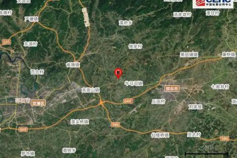 湖南邵东市发生3.7级塌陷地震