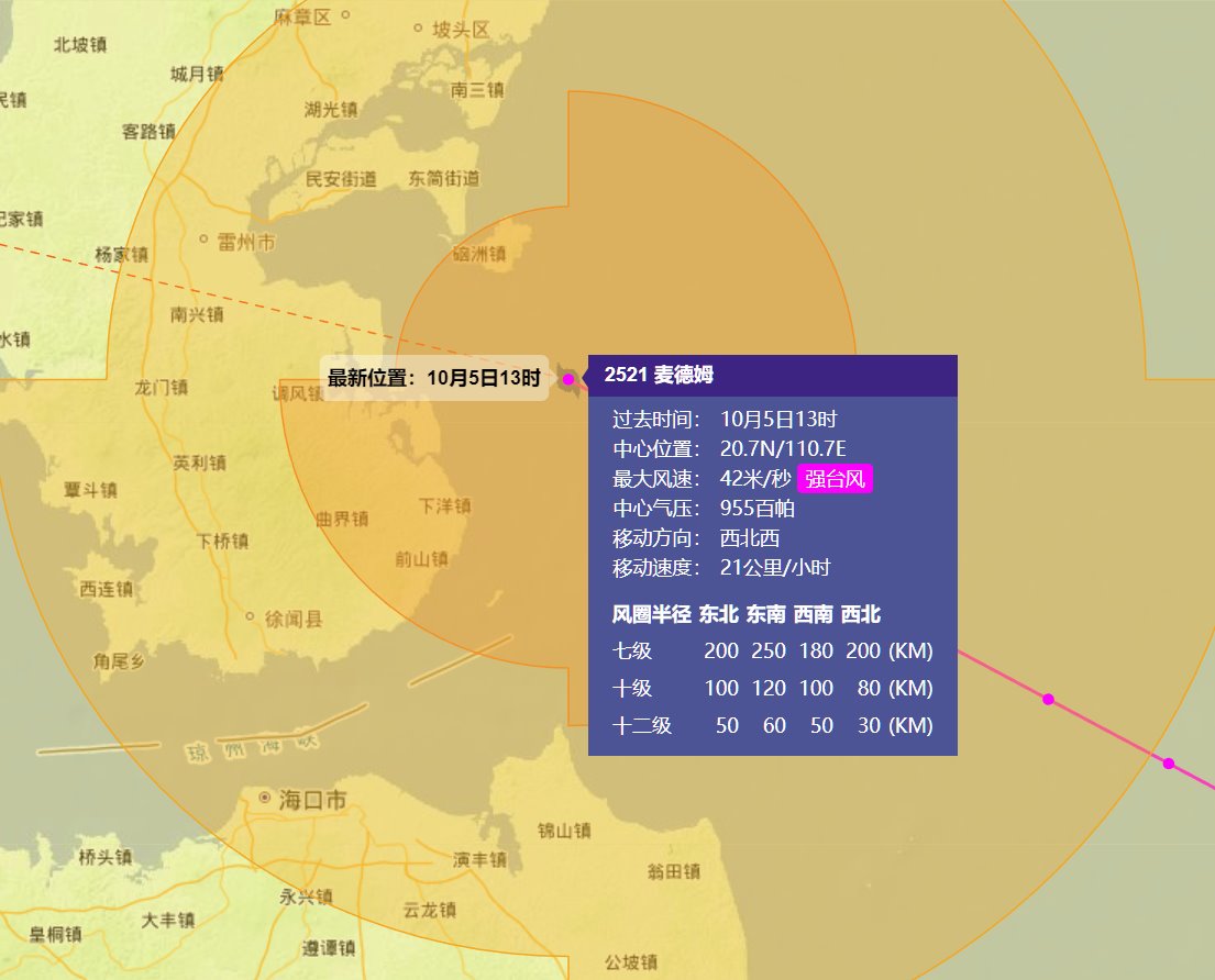 台风麦德姆即将登陆多地紧急通知：停课停工停业停运停航