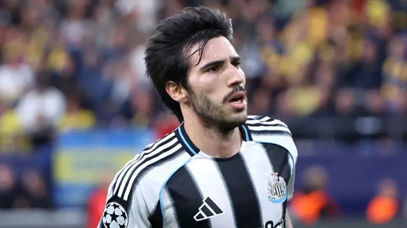 托纳利能否代表喜鹊出战存疑