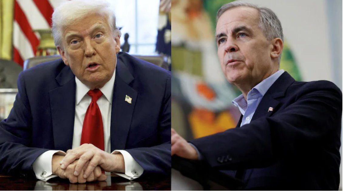 特朗普的全球行业关税——特别是针对钢铁、铝和汽车的关税——给加拿大带来了沉重打击。