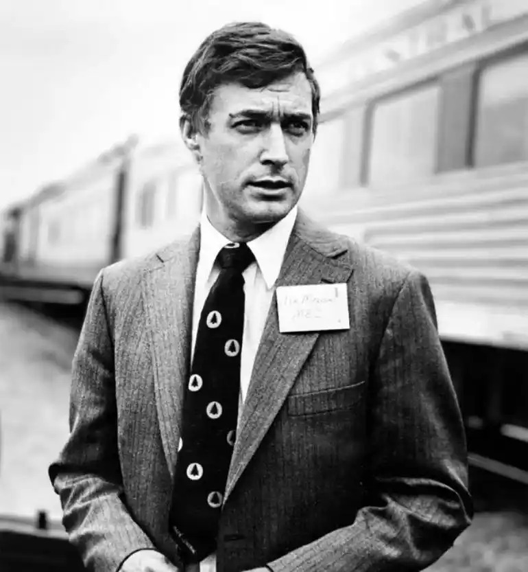 给美军捐1.3亿美元的神秘人身份曝光 亿万富翁蒂莫西·梅隆