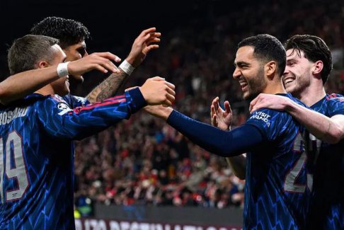 英超联赛是欧洲的超级联赛