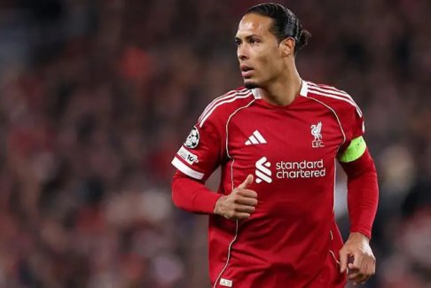 鲁尼：也许我对范戴克的评价有点不公平