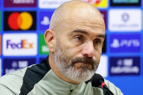 切尔西主教练马雷斯卡为轮换阵容辩护 回应鲁尼的批