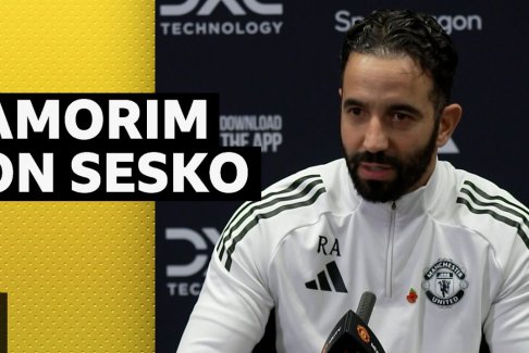 阿莫林：控制狂塞斯科应该无视批评者