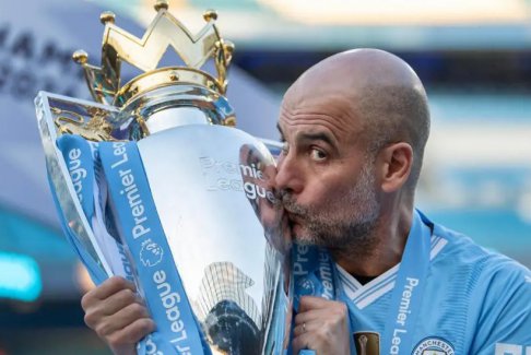 瓜迪奥拉在第1000场比赛前对相关数字感到难以置信