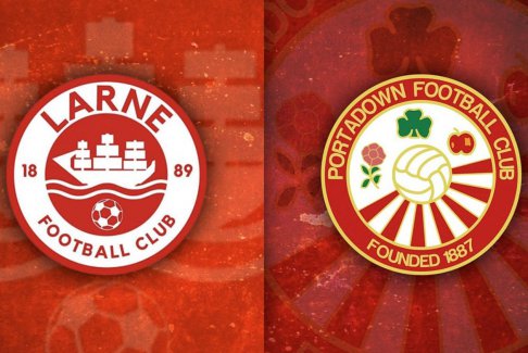 爱尔兰超级联赛拉恩3-0波塔当