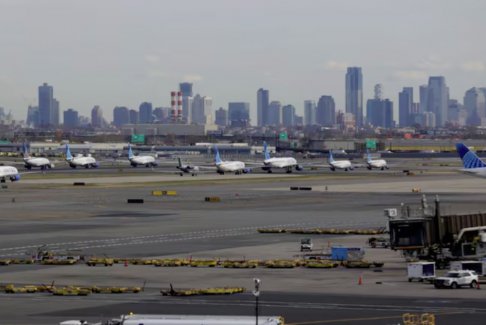 美国政府停摆造成超过1200架次航班取消