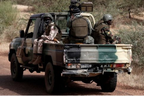 5名印度人在马里遭绑架 马里局势日益动荡