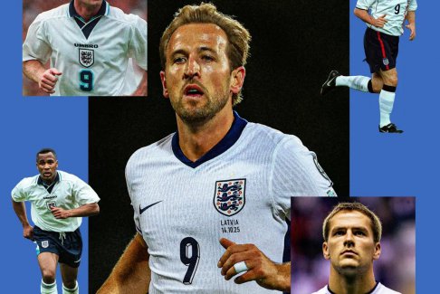 英格兰前锋的衰落——他们都去哪儿了？