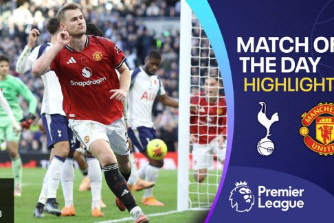 托特纳姆热刺2-2曼联——球迷评语