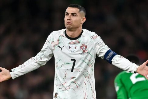 欧洲世界杯预选赛爱尔兰2-0葡萄牙