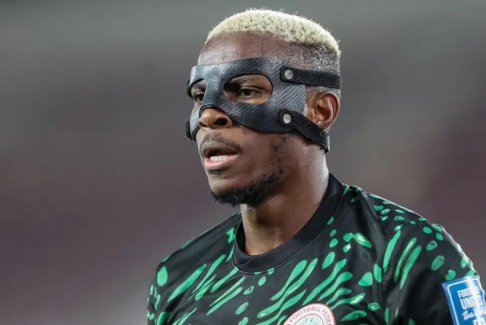 非洲足联世界杯预选赛尼日利亚4-1加蓬