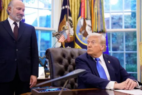 美国暗示年底前或与印度达成贸易协议