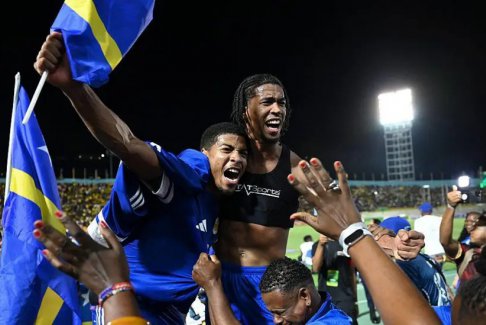 库拉索成为晋级世界杯的最小国家