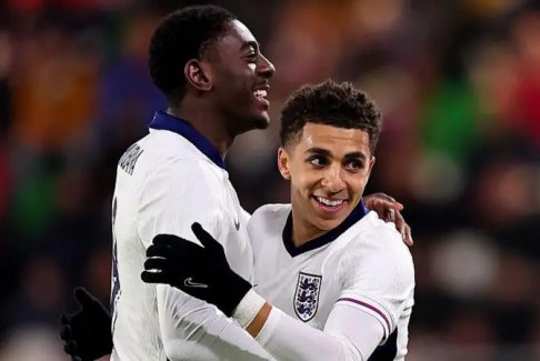 欧洲U21锦标赛资格赛斯洛伐克0-4英格兰