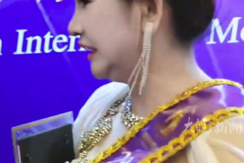 模特冠军颜值引争议 组委会回应