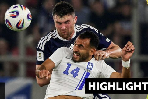 麦金恩：苏格兰人“不能放弃”世界杯的希望