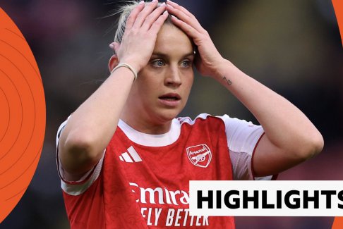 英格兰女子超级联赛托特纳姆热刺0-0阿森纳