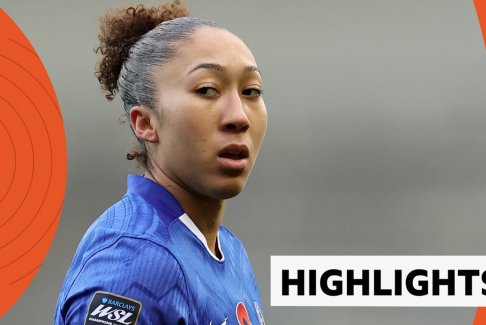 英格兰女子超级联赛利物浦1-1切尔西