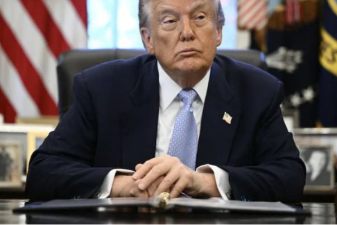 特朗普称美国将向沙特阿拉伯出售F-35战斗机