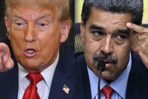 特朗普称将与委内瑞拉总统马杜罗对话