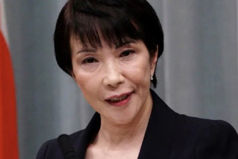 日本首相高市早苗辞职